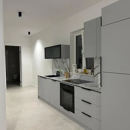 Apartmán Kabashi 2