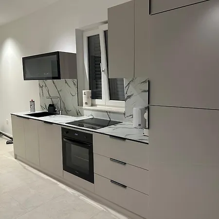 Apartmán Kabashi 2 *